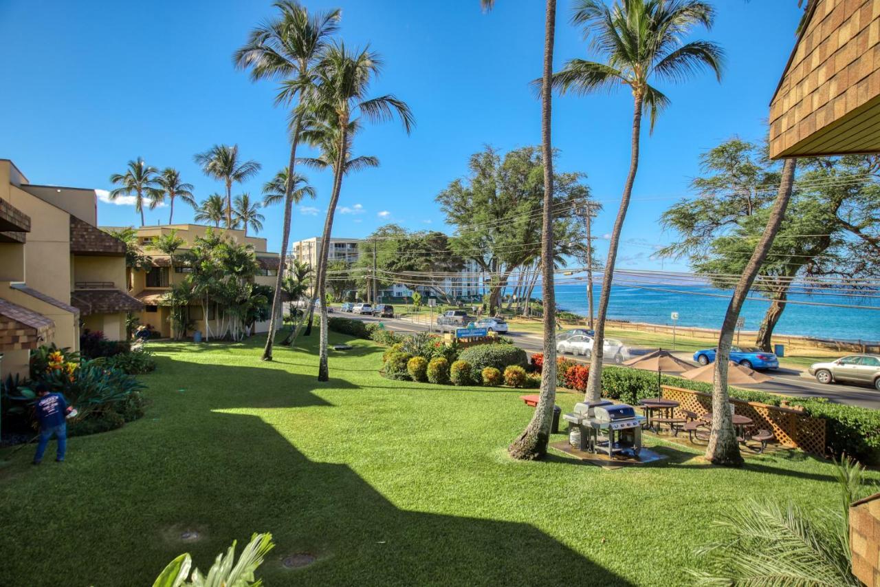 Kamaole Beach Club C109 Kihei Εξωτερικό φωτογραφία