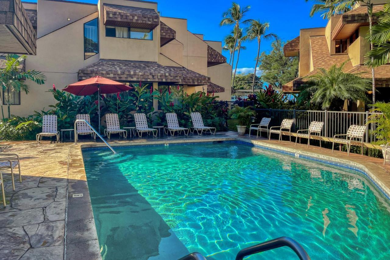 Kamaole Beach Club C109 Kihei Εξωτερικό φωτογραφία