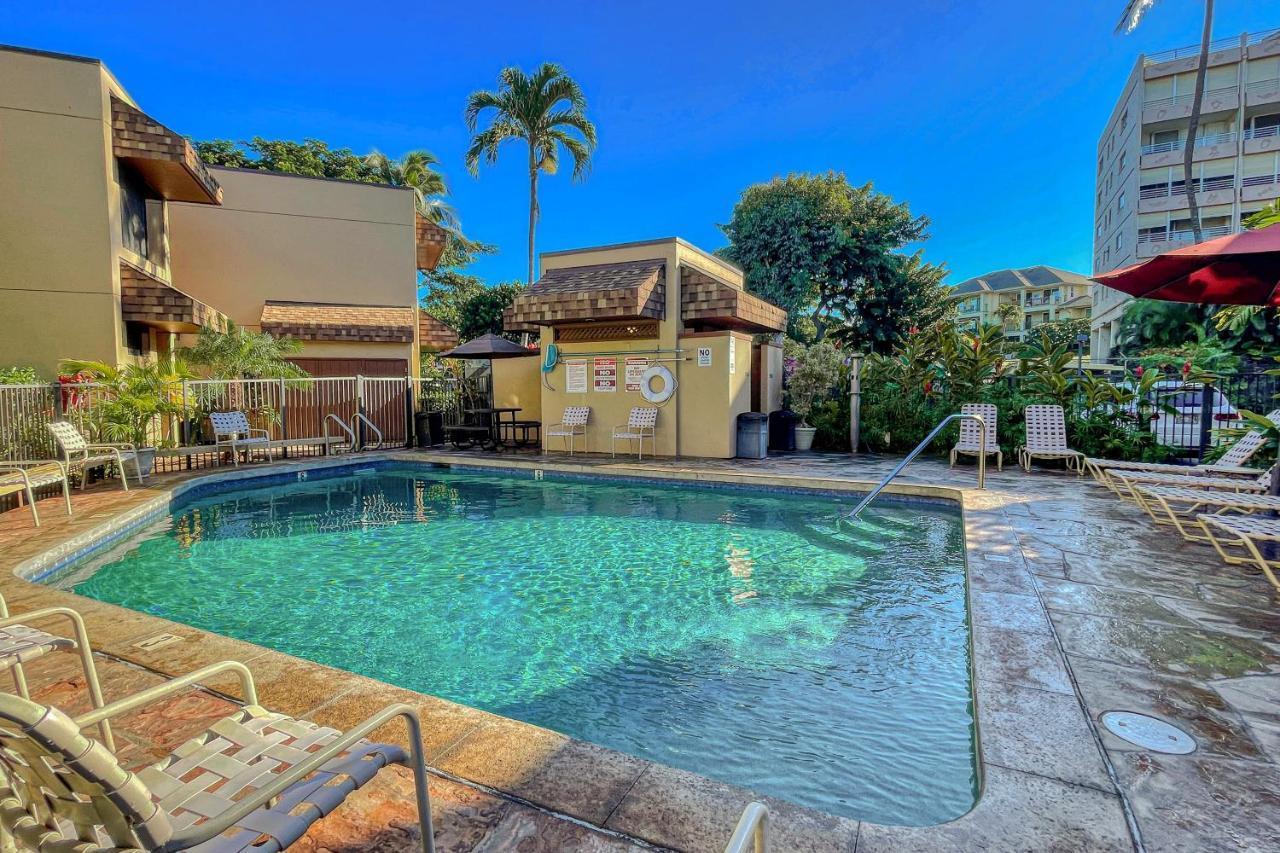 Kamaole Beach Club C109 Kihei Εξωτερικό φωτογραφία