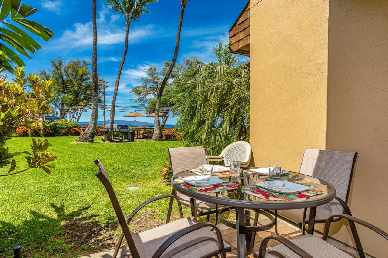 Kamaole Beach Club C109 Kihei Εξωτερικό φωτογραφία