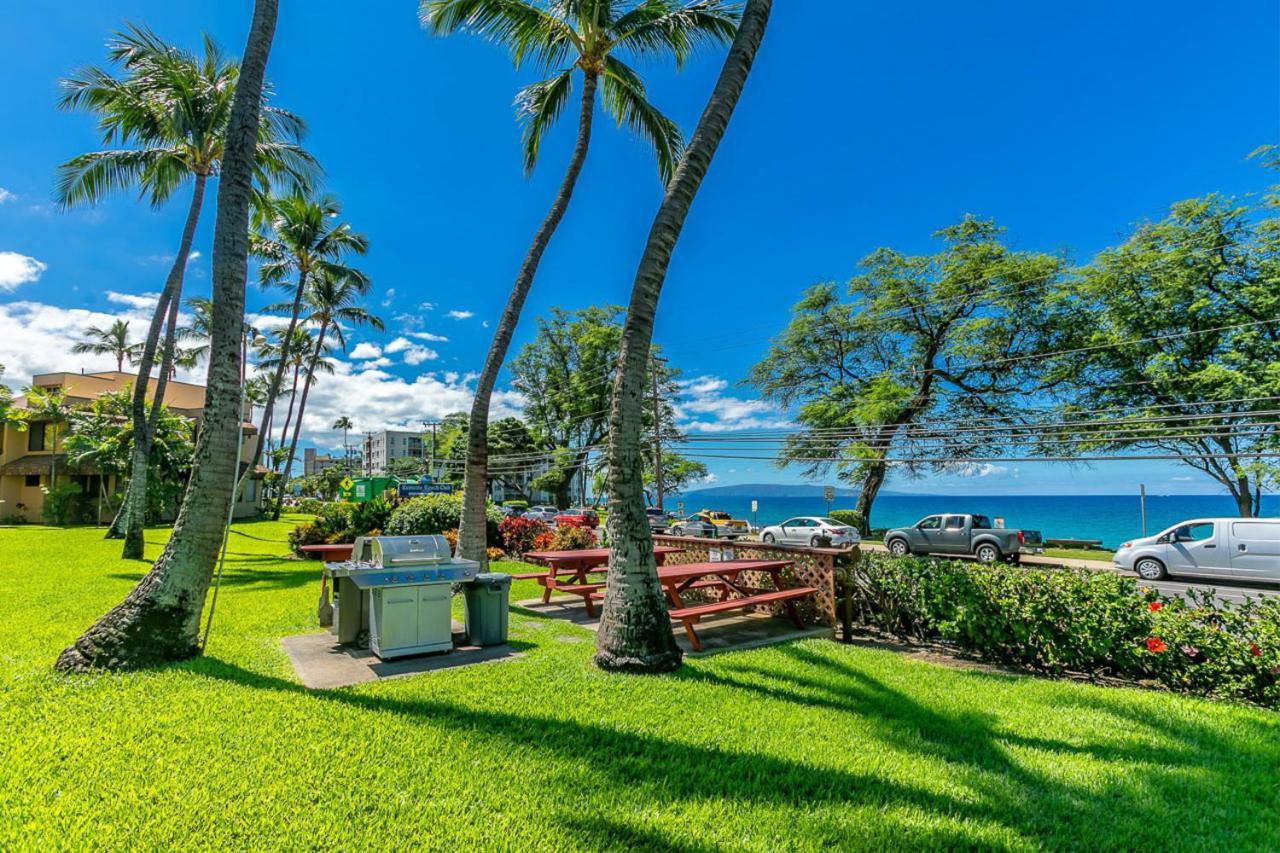 Kamaole Beach Club C109 Kihei Εξωτερικό φωτογραφία